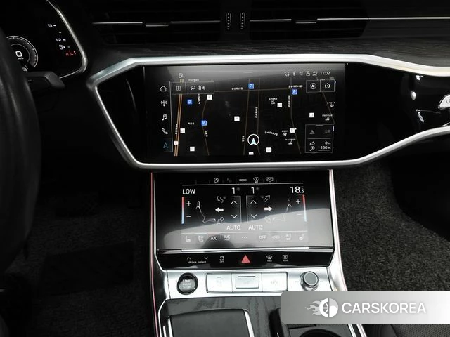 Audi A6 (C8) 2020 Белый из Кореи, фото 5