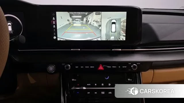 Kia Carnival 4th generation 2021 Белый из Кореи, фото 5