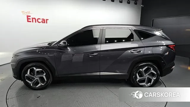 Hyundai Tucson (NX4) 2022 Серый из Кореи, фото 5