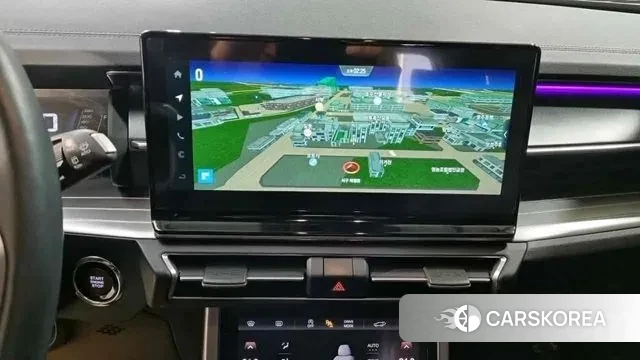 Ssangyong Torres 2022 Белый из Кореи, фото 5