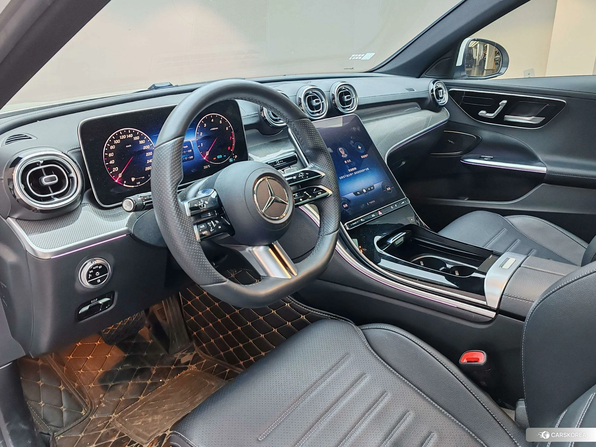 Mercedes-Benz Class C 2021 Белый из Китая, фото 5