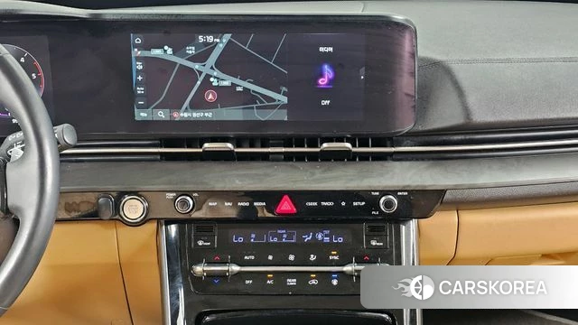 Kia Carnival 4th generation 2021 Белый из Кореи, фото 5