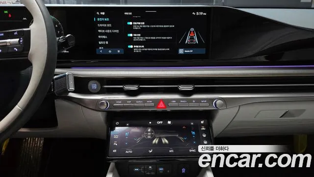 Hyundai Grandeur (GN7) id 2686176 из Кореи 5