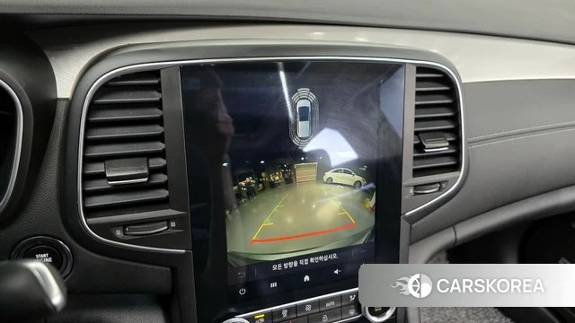Renault Korea (Samsung) The New SM6 2022 Серый из Кореи, фото 5