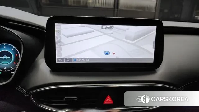 Hyundai The New Santa Fe 2020 Серый из Кореи, фото 5