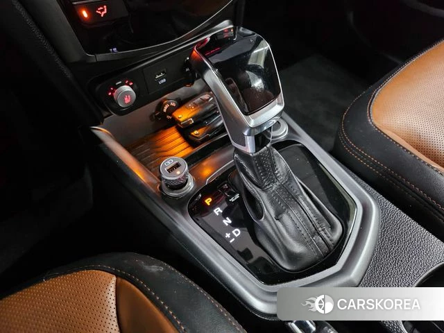 Ssangyong Tivoli Armor 2019 Белый из Кореи, фото 5