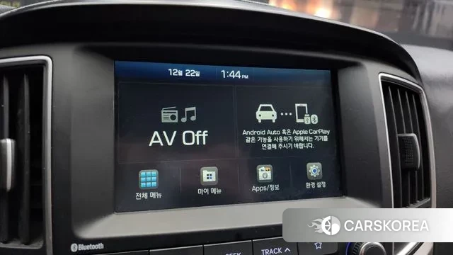 Hyundai The New Grand Starex 2020 Белый из Кореи, фото 5