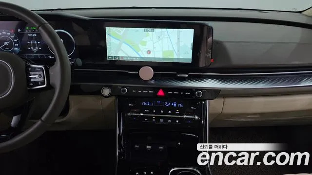 Kia Carnival 4th generation id 2303157 из Кореи 5