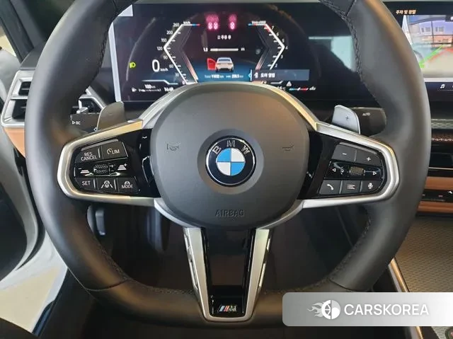 BMW 3 Series (G20) 2025 Белый из Кореи, фото 5