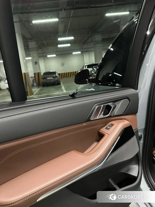 BMW X5 (G05) 2025 Серебристо-серый из Кореи, фото 5