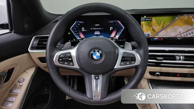 BMW 3 Series (G20) 2023 Белый из Кореи, фото 5