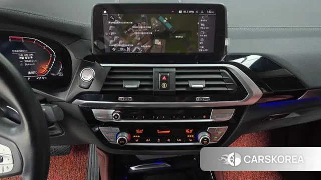 BMW X4 (G02) 2020 Белый из Кореи, фото 5