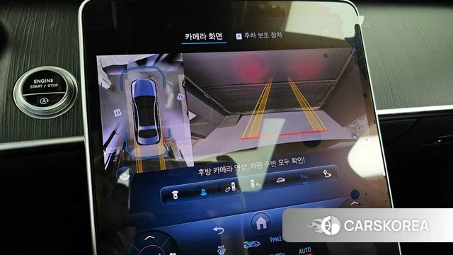 Mercedes-Benz S-Class W223 2022 Черный из Кореи, фото 5