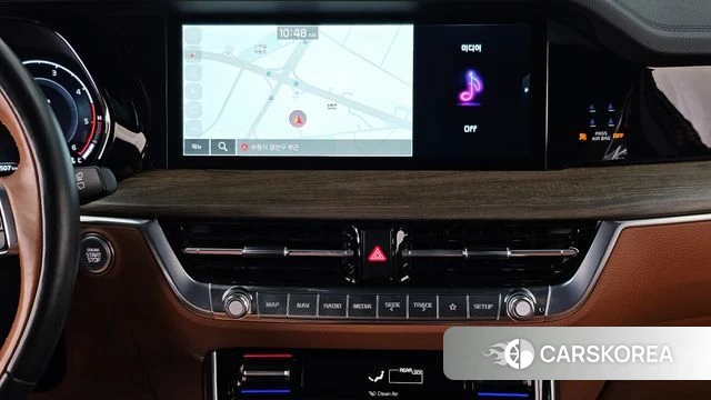 Kia Mohave Master 2023 Белый из Кореи, фото 5