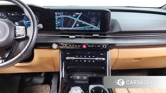 Kia Carnival 4th generation 2021 Белый из Кореи, фото 5