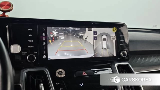 Kia Sorento 4th Generation 2021 Белый из Кореи, фото 5