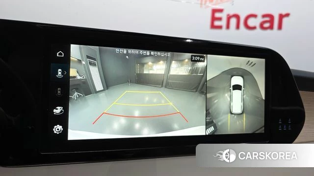 Hyundai The New Palisade 2022 Белый из Кореи, фото 5