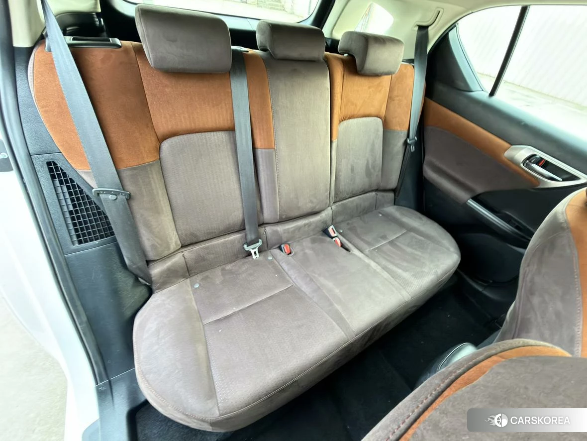 Lexus CT 2020 Белый из Китая, фото 5
