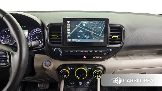 Hyundai Venue 2020 Серый из Кореи, фото 5