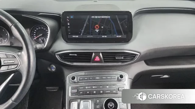 Hyundai The New Santa Fe 2020 Белый из Кореи, фото 5