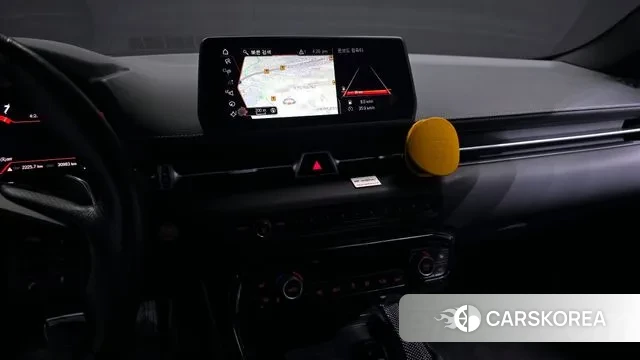 Toyota Supra 5th Generation 2020 Серебряный из Кореи, фото 5