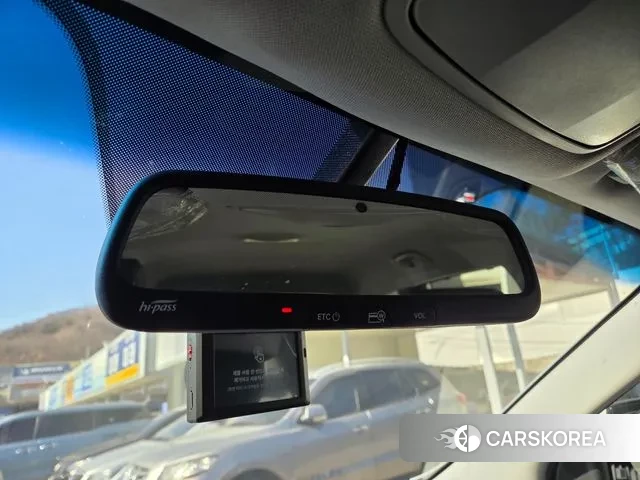 Hyundai Santa Fe The Prime 2018 Серебряный из Кореи, фото 5