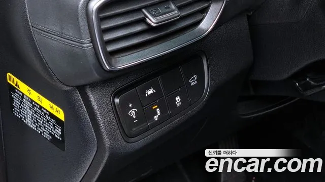 Hyundai Santa Fe TM id 2715730 из Кореи 5