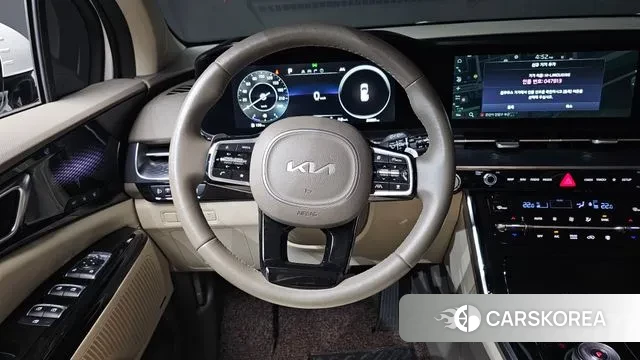 Kia Carnival 4th generation 2021 Белый из Кореи, фото 5