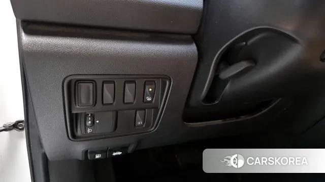 Renault Korea (Samsung) The New QM6 2021 Белый из Кореи, фото 5