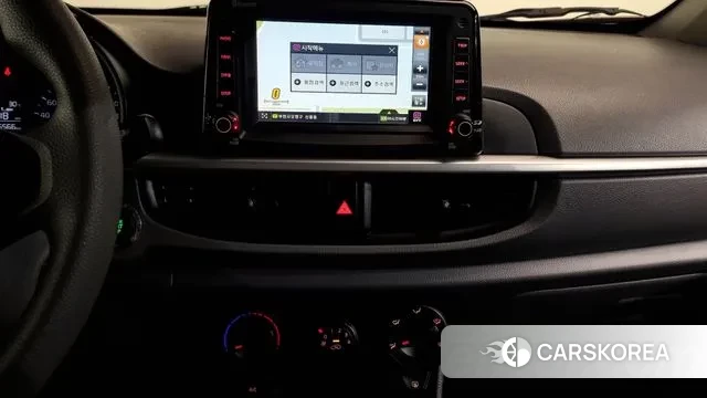 Kia Morning Urban (JA) 2020 Белый из Кореи, фото 5