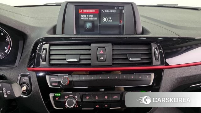 BMW 1 Series (F20) 2018 Белый из Кореи, фото 5