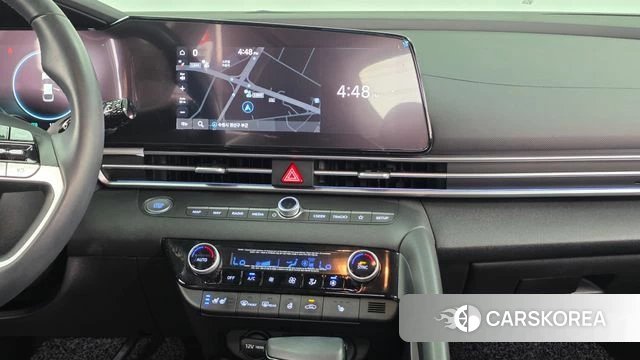Hyundai Avante (CN7) 2020 Белый из Кореи, фото 5