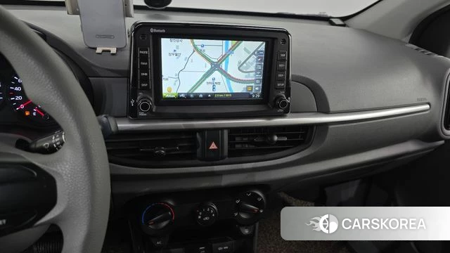 Kia All New Morning (JA) 2018 Жемчужный цвет из Кореи, фото 5