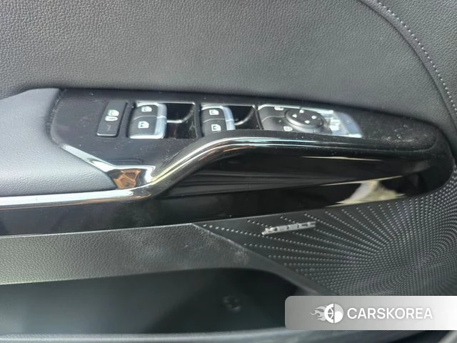 Kia K5 3rd generation 2022 Серый из Кореи, фото 5