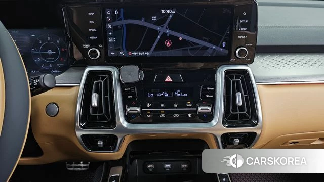 Kia Sorento 4th Generation 2020 Синий из Кореи, фото 5