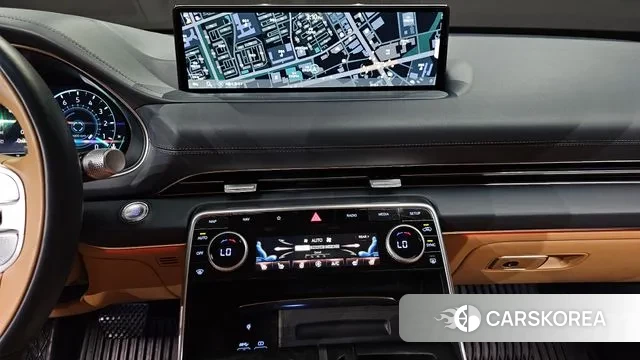 Genesis GV80 2023 Белый из Кореи, фото 5