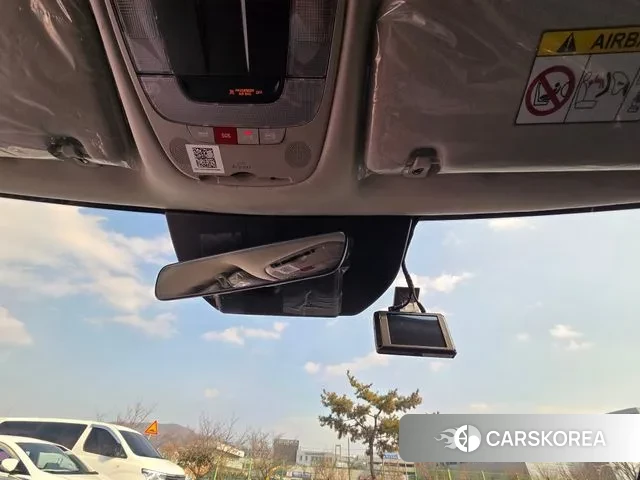 Kia Di Ol Nu Niro 2025 Белый из Кореи, фото 5