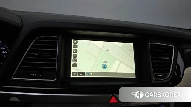Genesis G80 2018 Черный из Кореи, фото 5