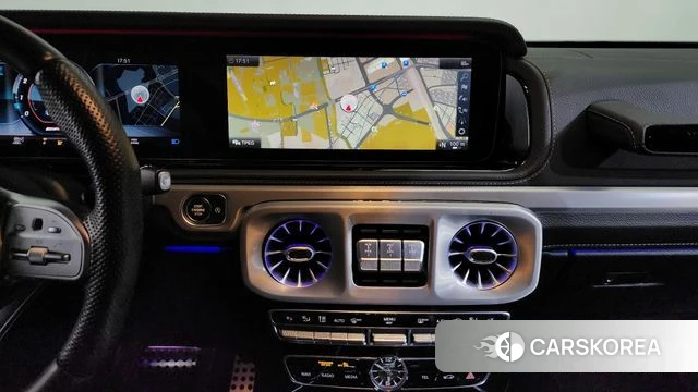 Mercedes-Benz G-Class W463b 2020 Белый из Кореи, фото 5