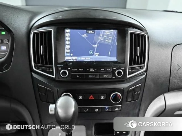 Hyundai The New Grand Starex 2018 Черный из Кореи, фото 5