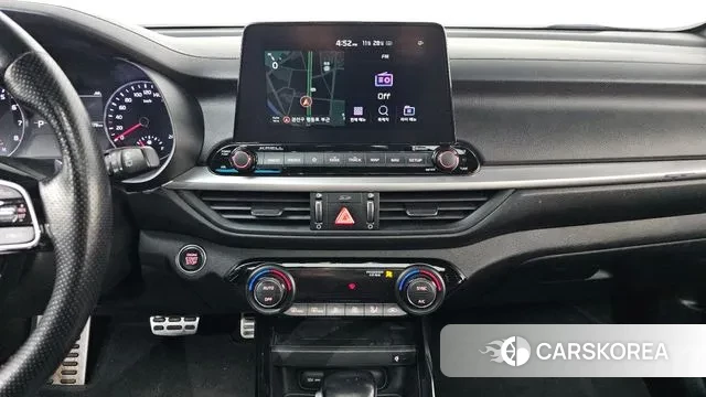 Kia Come New K3 2019 Белый из Кореи, фото 5