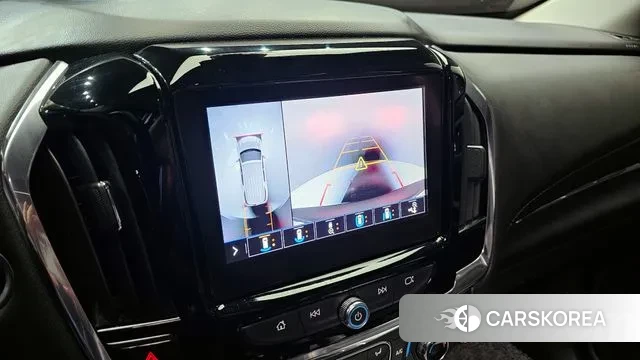 Chevrolet (GM Daewoo) Traverse 2020 Серый из Кореи, фото 5