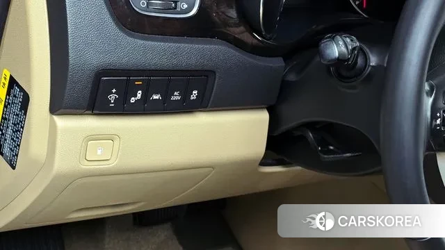 Kia The New Carnival 2019 Белый из Кореи, фото 5