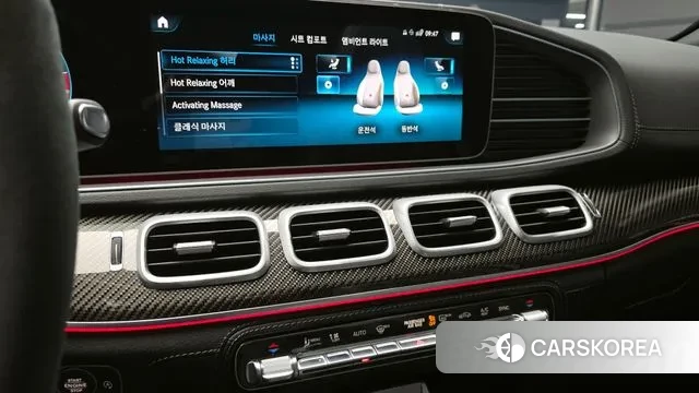 Mercedes-Benz GLE-Class W167 2023 Черный из Кореи, фото 5