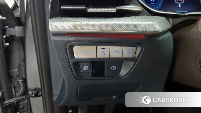 Genesis G80 (RG3) 2020 Серый из Кореи, фото 5