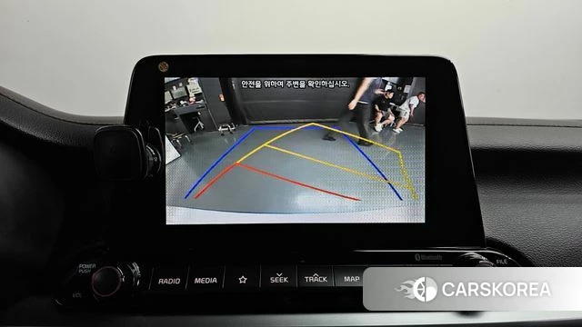Kia Come New K3 2018 Белый из Кореи, фото 5