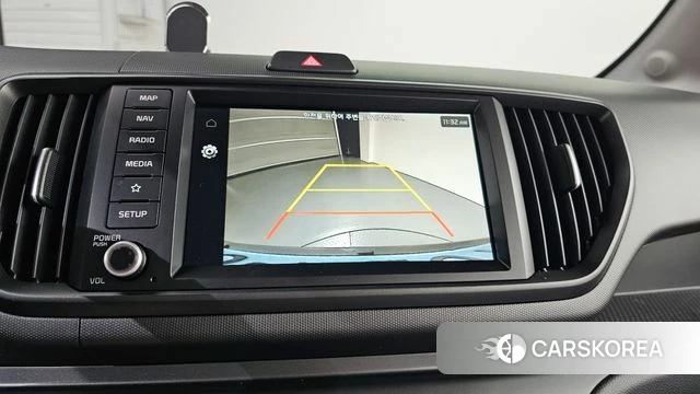 Kia The New Kia Ray EV 2024 Синий из Кореи, фото 5
