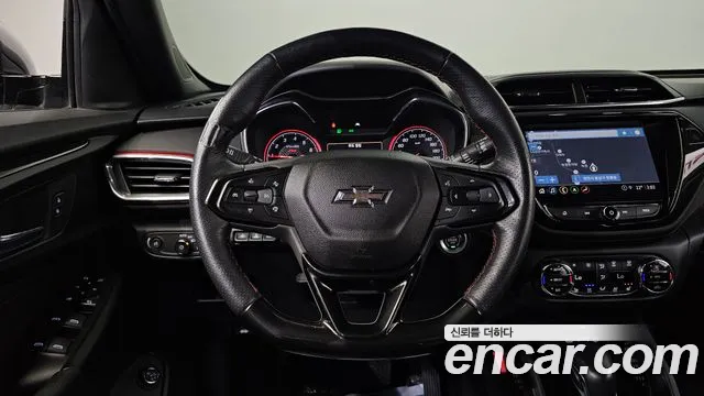 Chevrolet (GM Daewoo) Trailblazer id 2712626 из Кореи 5