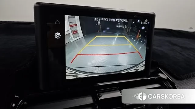 Hyundai Casper 2021 Светло-зеленый из Кореи, фото 5