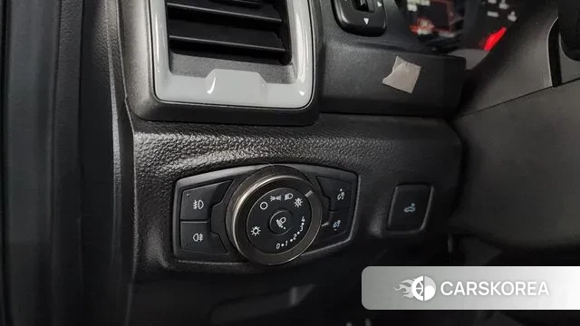 Ford Ranger 3rd Generation 2022 Черный из Кореи, фото 5